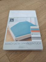 Spannleintuch Drap-Housse Mako-Satin 180 x 200 - NEW