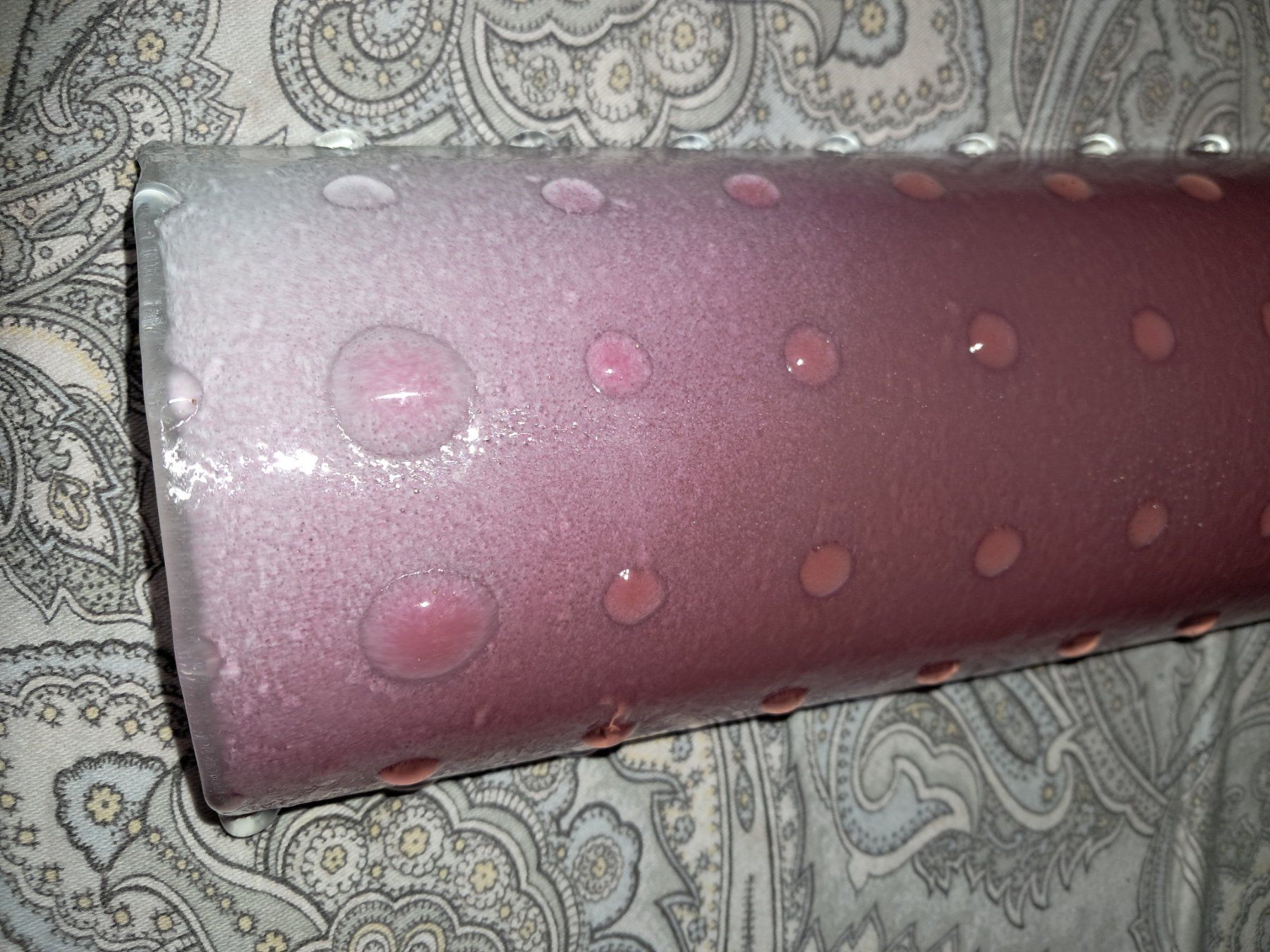 Tutte le decorazioni: Dekoschale  Design  Bettina Eberle Handgefertig Rosa ... – Nuovo (secondo la descrizione) da Turgi venduto da Lenggin 1