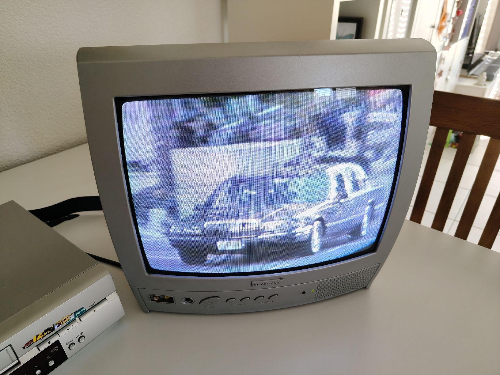 Televisori: Melectronics CRT TV / Röhrenfernseher – Usato da Gasel venduto da Realrumblejack 4