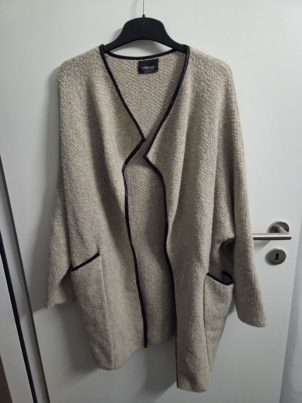 Zara Cappotti: Oversized Wollmantel Gr. S – Usato da Kriens venduto da ..stx..