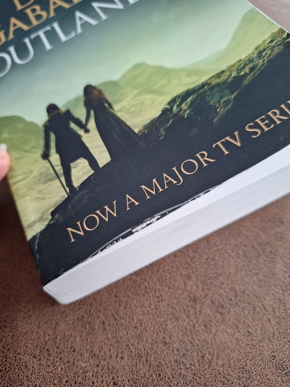 Libri: Outlander (Diana Gabaldon) – Usato da Düdingen venduto da Miwoo 3