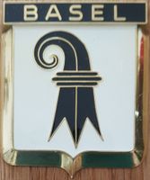Plakette / Emblem BASEL