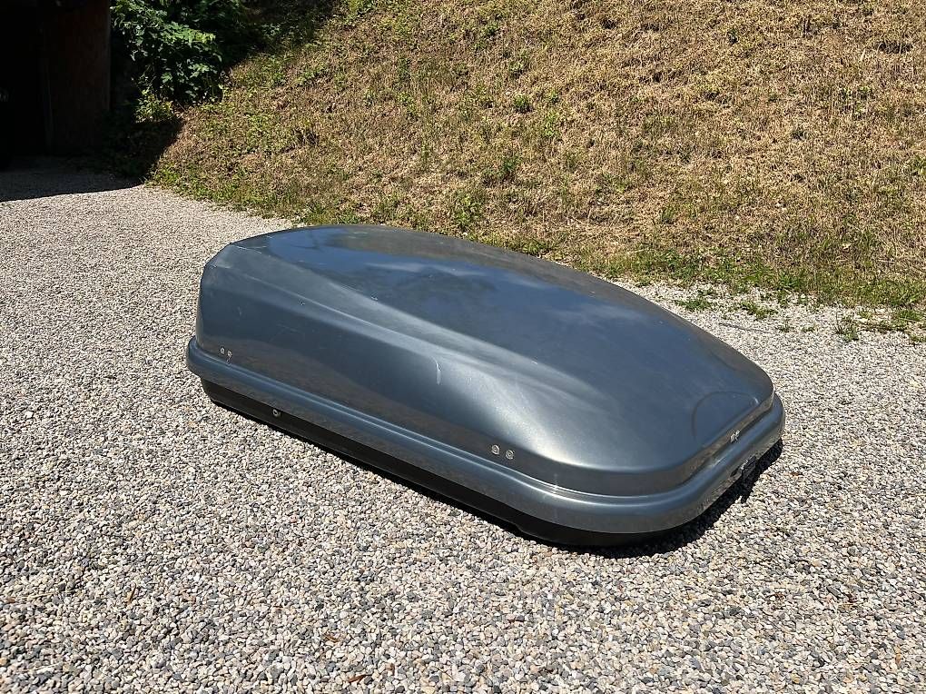 Dachboxen: Box de toit – Gebraucht aus Neuchâtel von she_yl9r