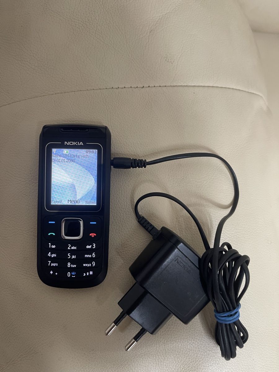 Nokia Telefoni cellulari / Smartphones: Nokia 1680C-2 inkl Lgerät – Usato da Regensdorf venduto da mex5145 3