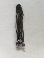 10x Lanyards Schlüsselbänder mit Clip  