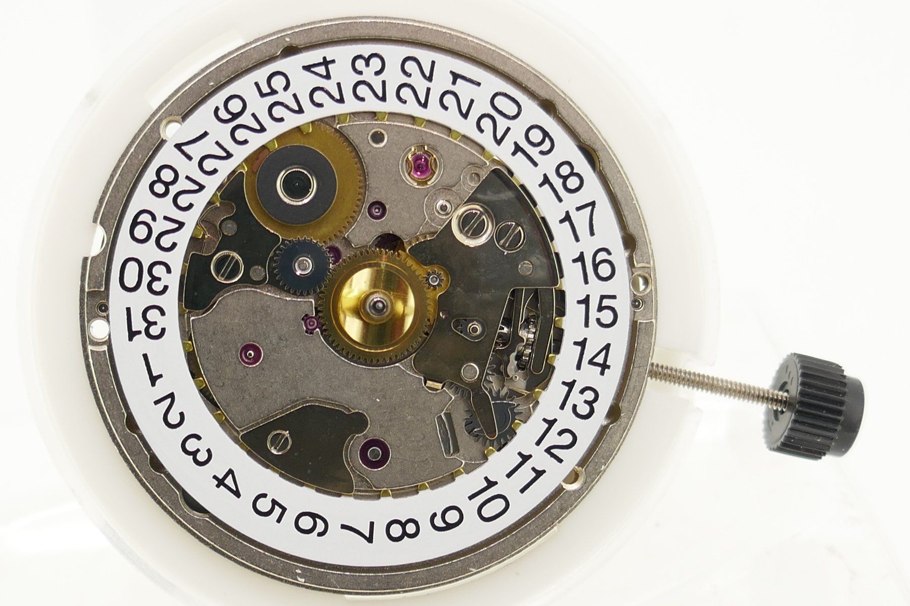 IWC Orologi: IWC Automatik Kal. 35110 NOS – Usato da Schaffhausen venduto da swisswatches-andmore