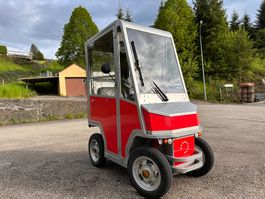 %Poni Elektromobil Seniorenfahrzeug Swiss Made