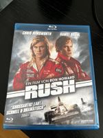 Rush Blu Ray Disc