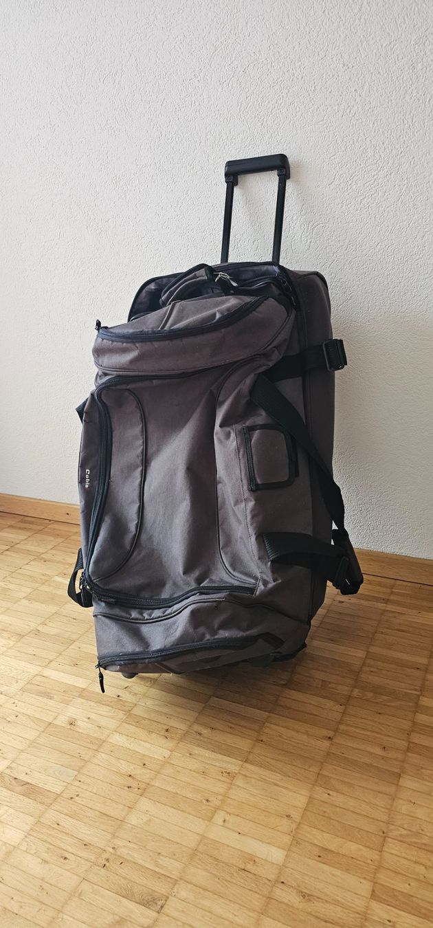 Valises de voyage: Koffer – D'occasion à Stettlen par bruennen66 6