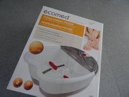 By Medisana Ecomed Fusssprudelbad FS-52E