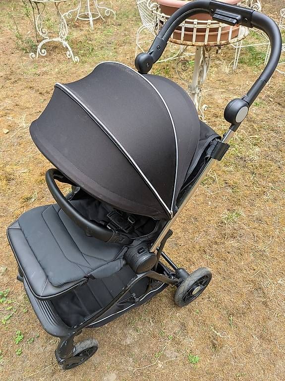 Tous les DVDs: Chicco Buggy Kinderwagen – D'occasion à Binningen par Smile-46 3