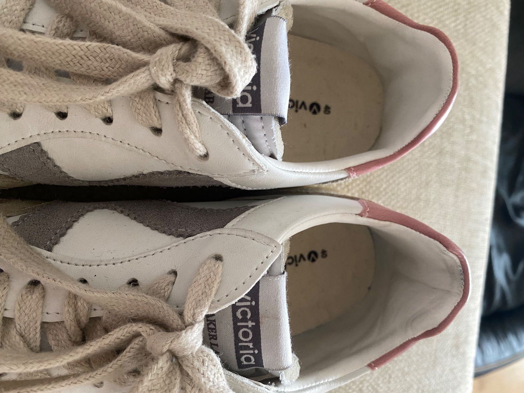 Victoria Damenschuhe: Victoria sneakers, Grösse 40 – Gebraucht aus Zürich von anasustic 2