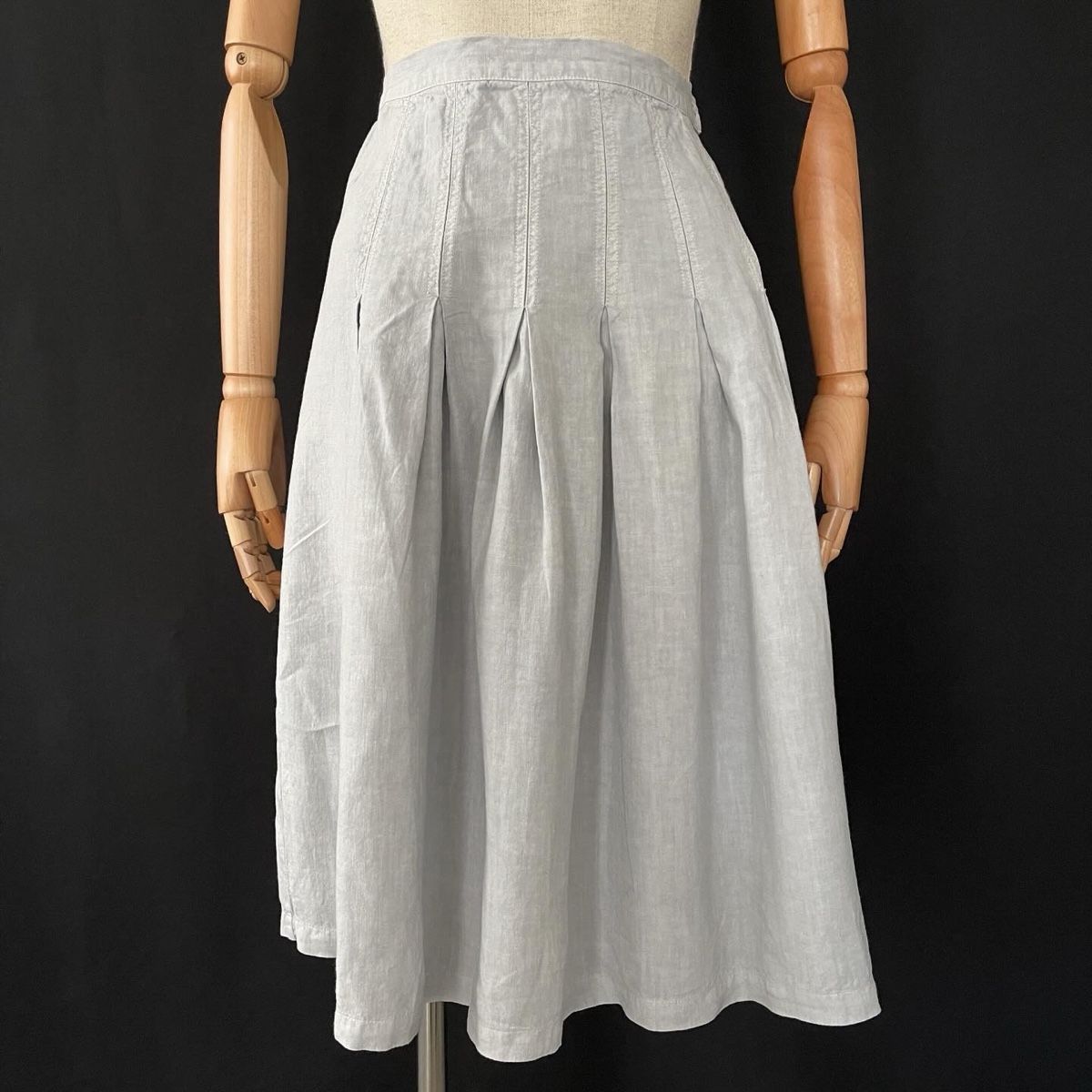 Gonne: 120% LINO Skirt – Nuovo (secondo la descrizione) da Emmen venduto da Avviivva_Com2023 1