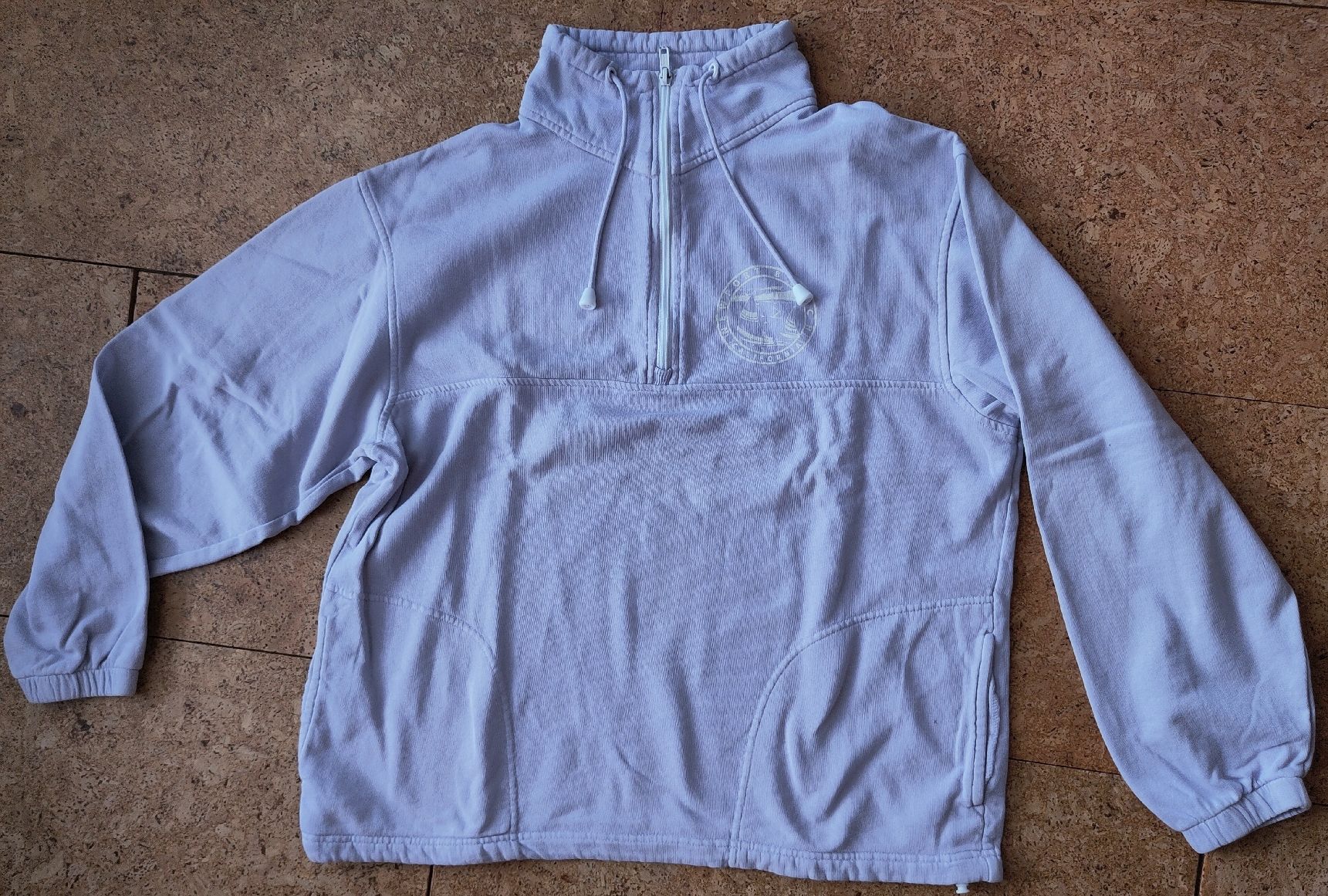 Brandy Melville Pullover & Sweatshirts: Lila Pullover von Brandy Melville – Gebraucht aus Oberuzwil von yaramelina