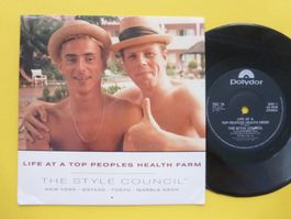 The Style Council – Life At A Top Peoples Health Farm