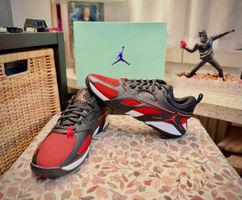 Air Jordan Heir - "Bloodline"