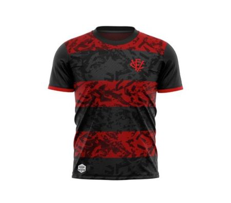 EC Vitoria Classic DC001 Retro Trikot -Grösse: S