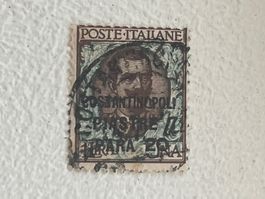 Italia Briefmarke