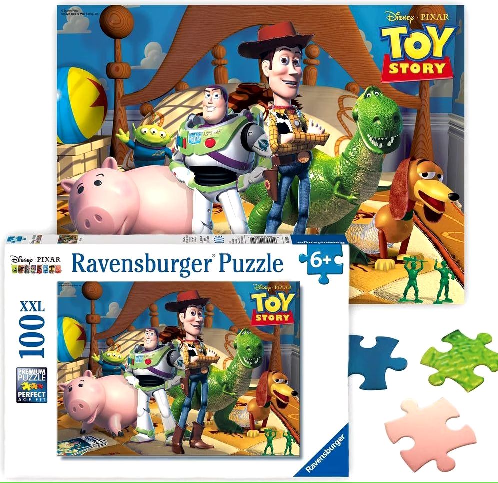 Ravensburger Puzzle: Toy Story Puzzel ab 6 Jahre – Usato da Zürich venduto da Kris8050 1