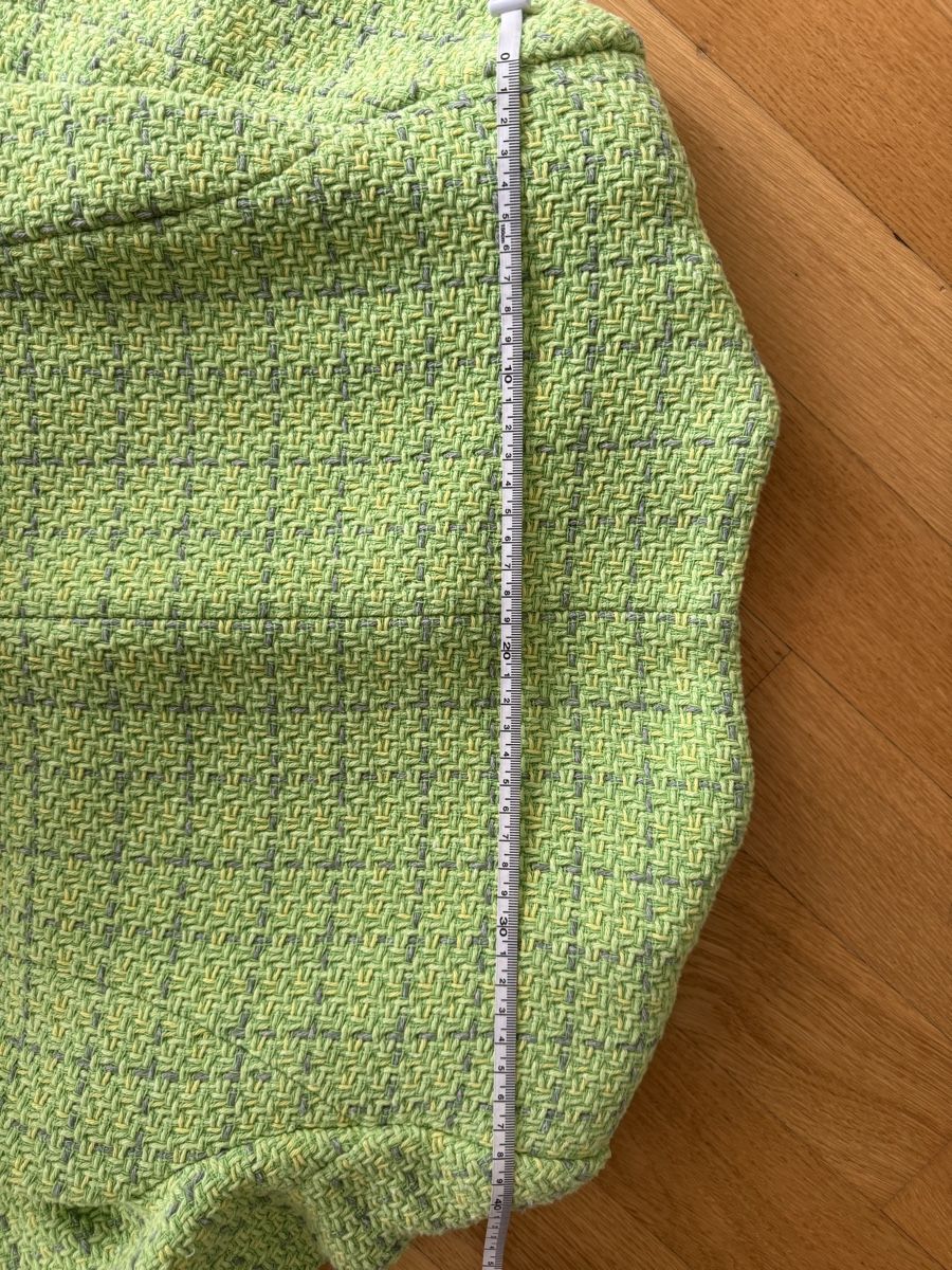 Mango Giacche: TWEED JACKE BLAZER MANGO GRÖSSE S – Nuovo (secondo la descrizione) da Rorschacherberg venduto da drdupor 7