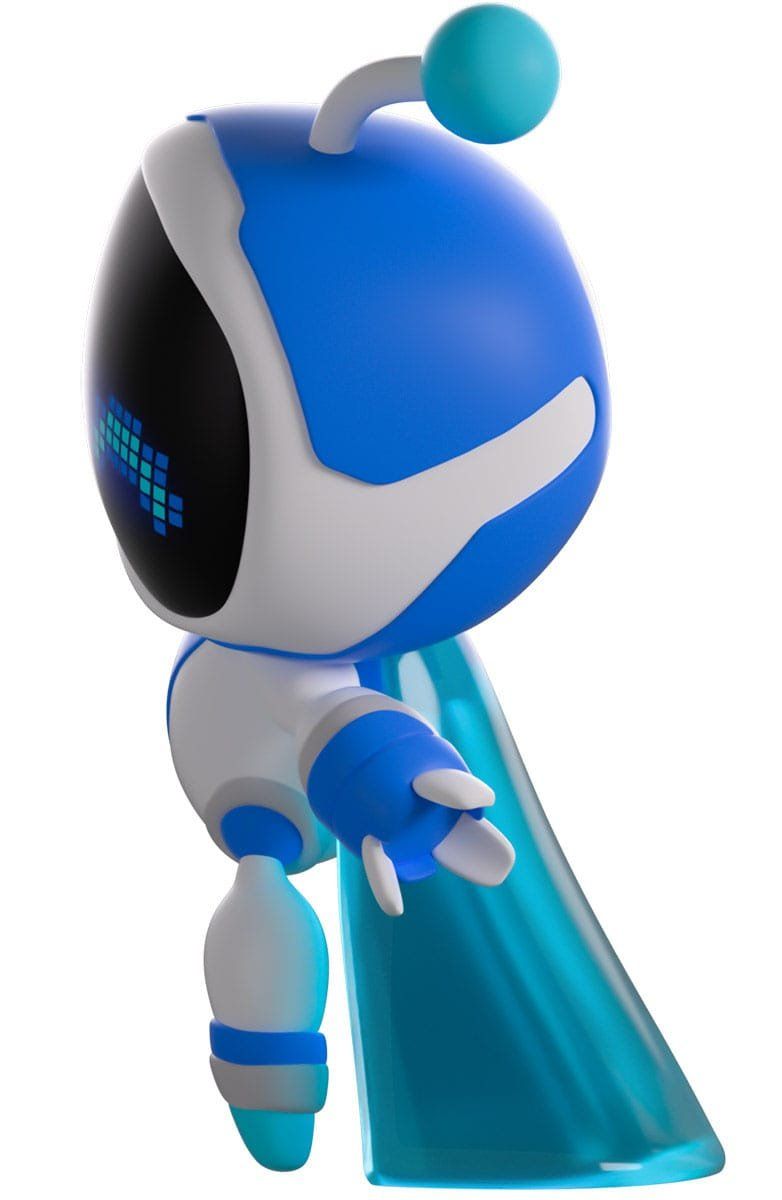 Statuette: Astrobot figurine Astrobot 12 cm – Nuovo e nell'imballaggio originale da St-Imier venduto da ATTAKSHOP 3