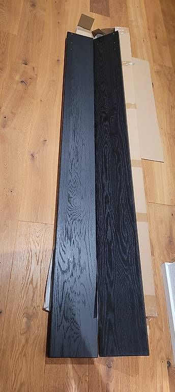 Hasena Letti: Hasena Oak-Line Modul 210 Eiche graphit – Usato da Ennetbaden venduto da dom_5nlb