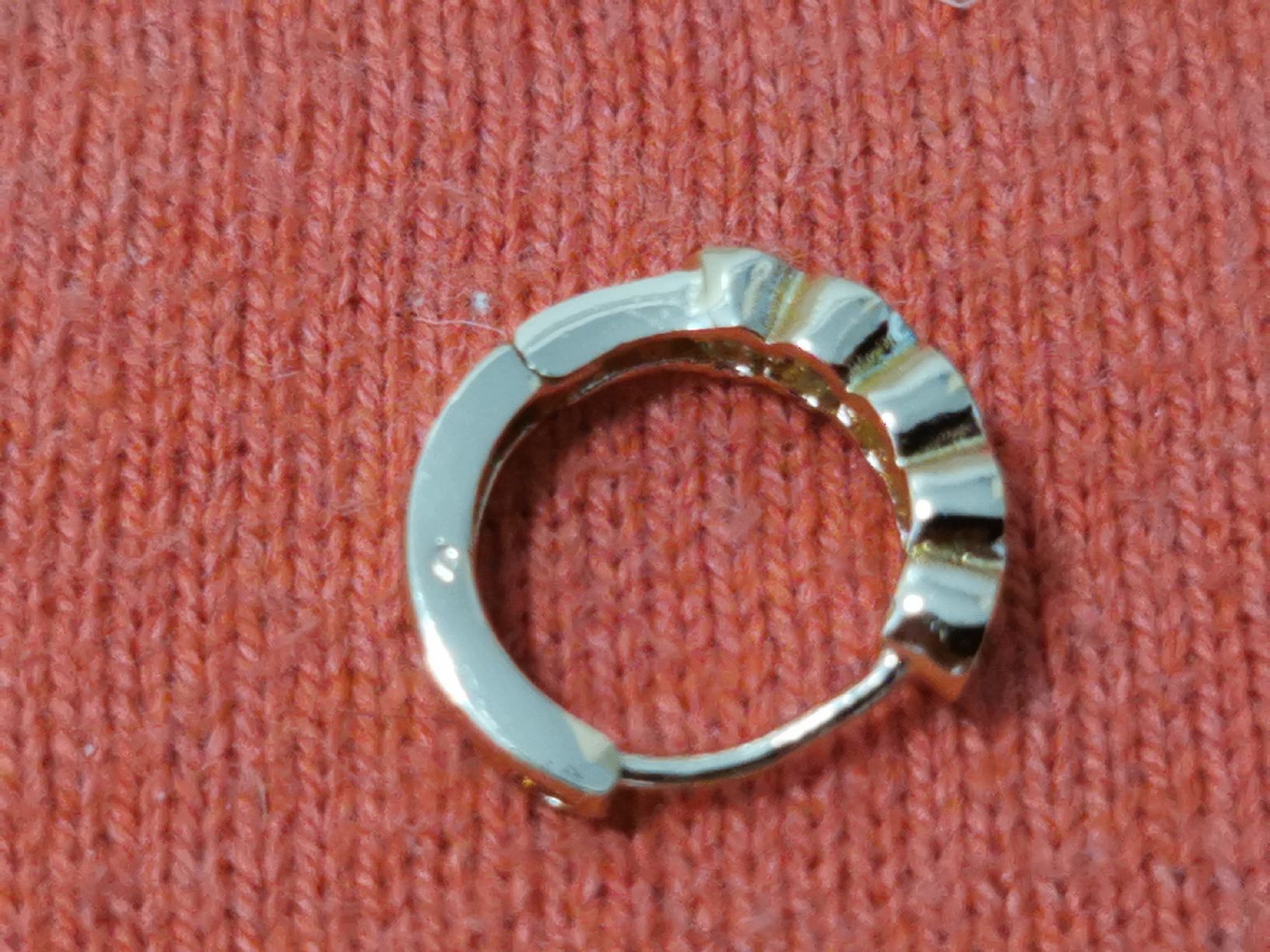 Orecchini pendenti & Orecchini a lobo: Damen Ohrstecker mit Zirkone  – Nuovo e nell'imballaggio originale da Schlieren venduto da vlalif 7