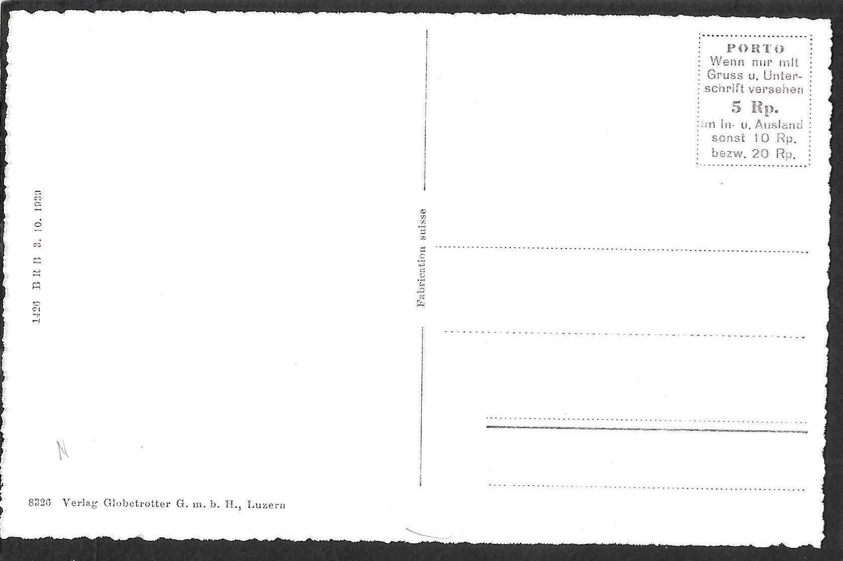 Cartoline postali: Gränichen Teilansicht mit Kirche – Usato da Olten venduto da clotaldi 1