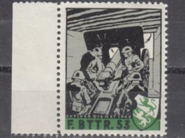 Artillerie Wi 263 postfrisch