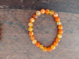 Armband Karnolit