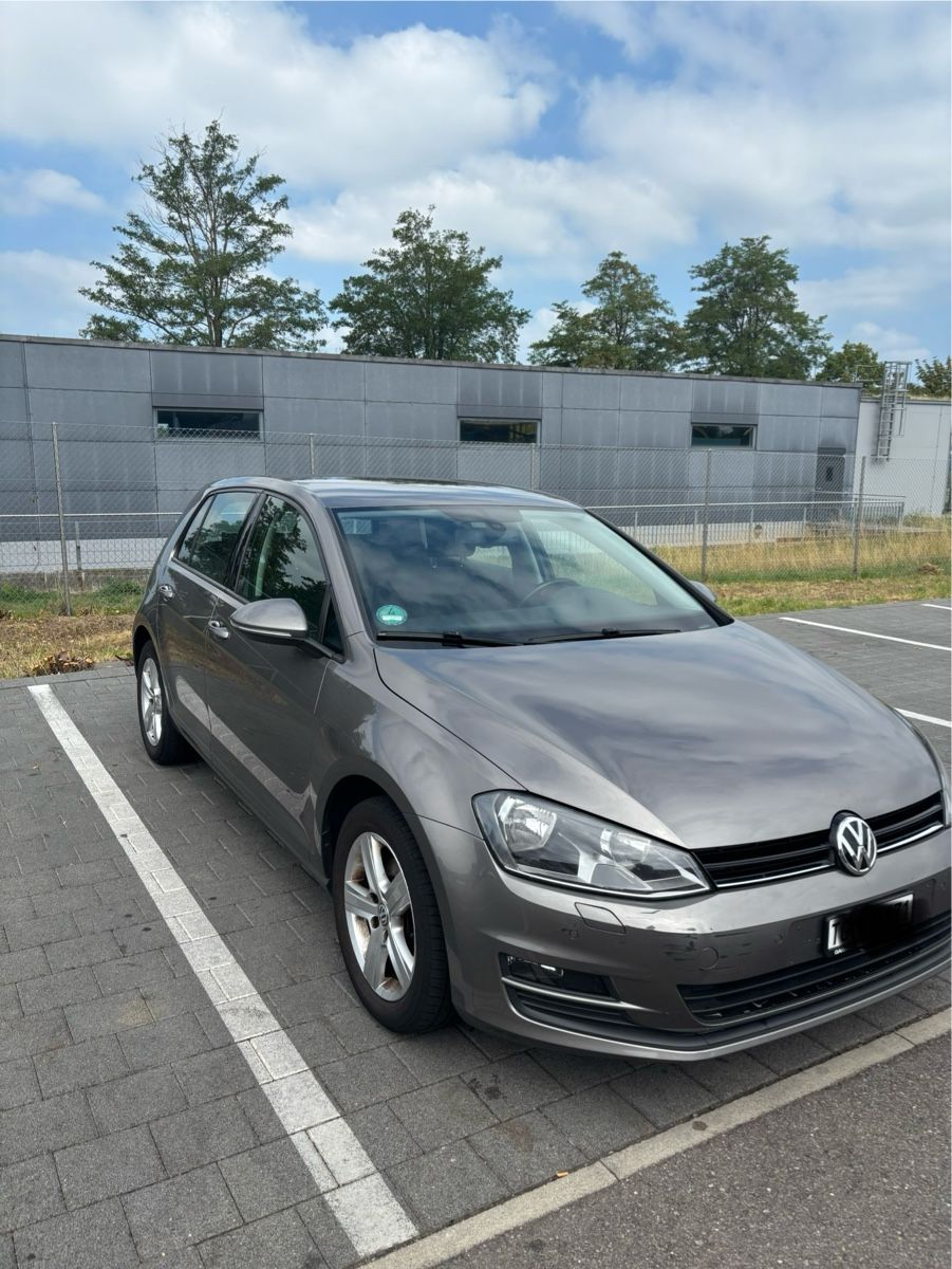 VW Autos: Golf VII Comfortline – Gebraucht aus Kreuzlingen von dan_9m2k 1