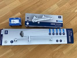 Grohe Duschset Vitalio Start Thermostat Armatur ungebraucht!