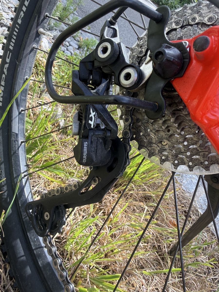 Biciclette: Jugend Mountainbike – Usato da Küssnacht am Rigi venduto da GunnarG 6