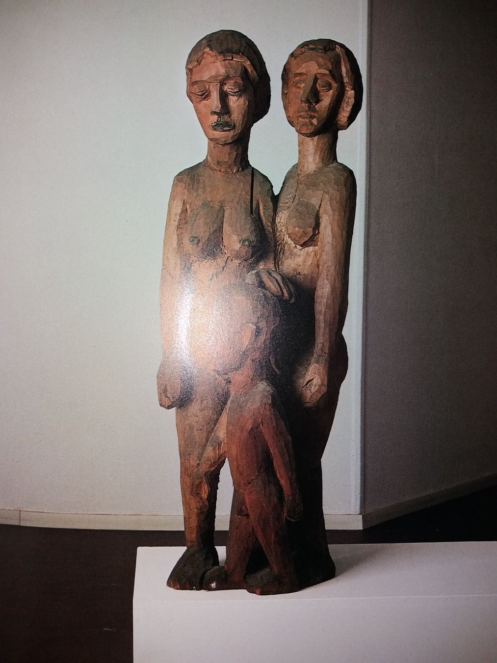 Livres: KUNSTKLASSIKER Hermann Scherer selten – D'occasion à Welschenrohr par Regool 5