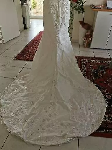 Kleider: Brautkleid – Gebraucht aus Seftigen von sil_ngg9 2