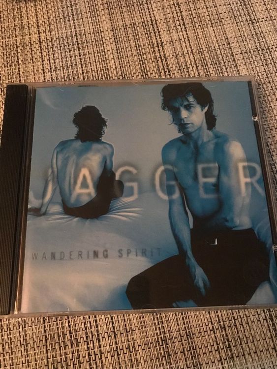 Mick Jagger Wandering Spirit Kaufen auf Ricardo