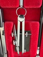 Kern Swiss Zirkelset – Schweizer Präzisions-Reißzeug, komple