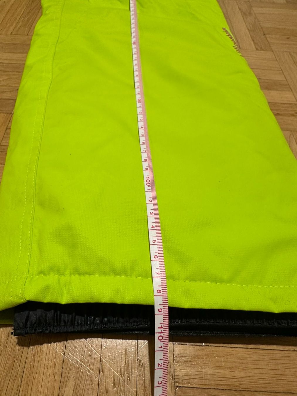 Pantaloni: Peak Mountain, pantalon de ski vert anis/fluo – Nuovo (secondo la descrizione) da Bernex venduto da euma1976 9