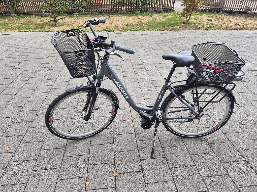 Vélos: E-Bike Leopard – D'occasion à Heimenhausen par Papaluliu77