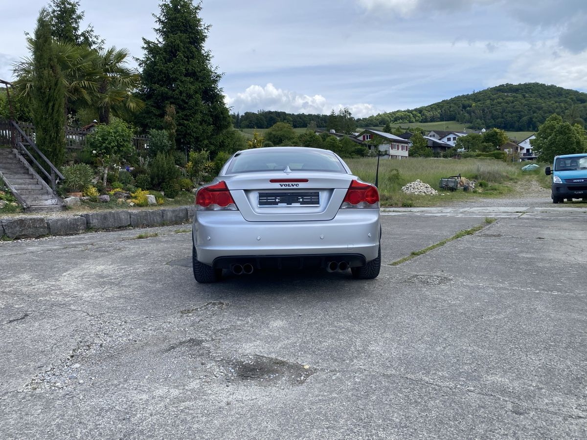 Volvo Automobili: Volvo c70 t5 Heico – Usato da Zürich venduto da Mysos 8