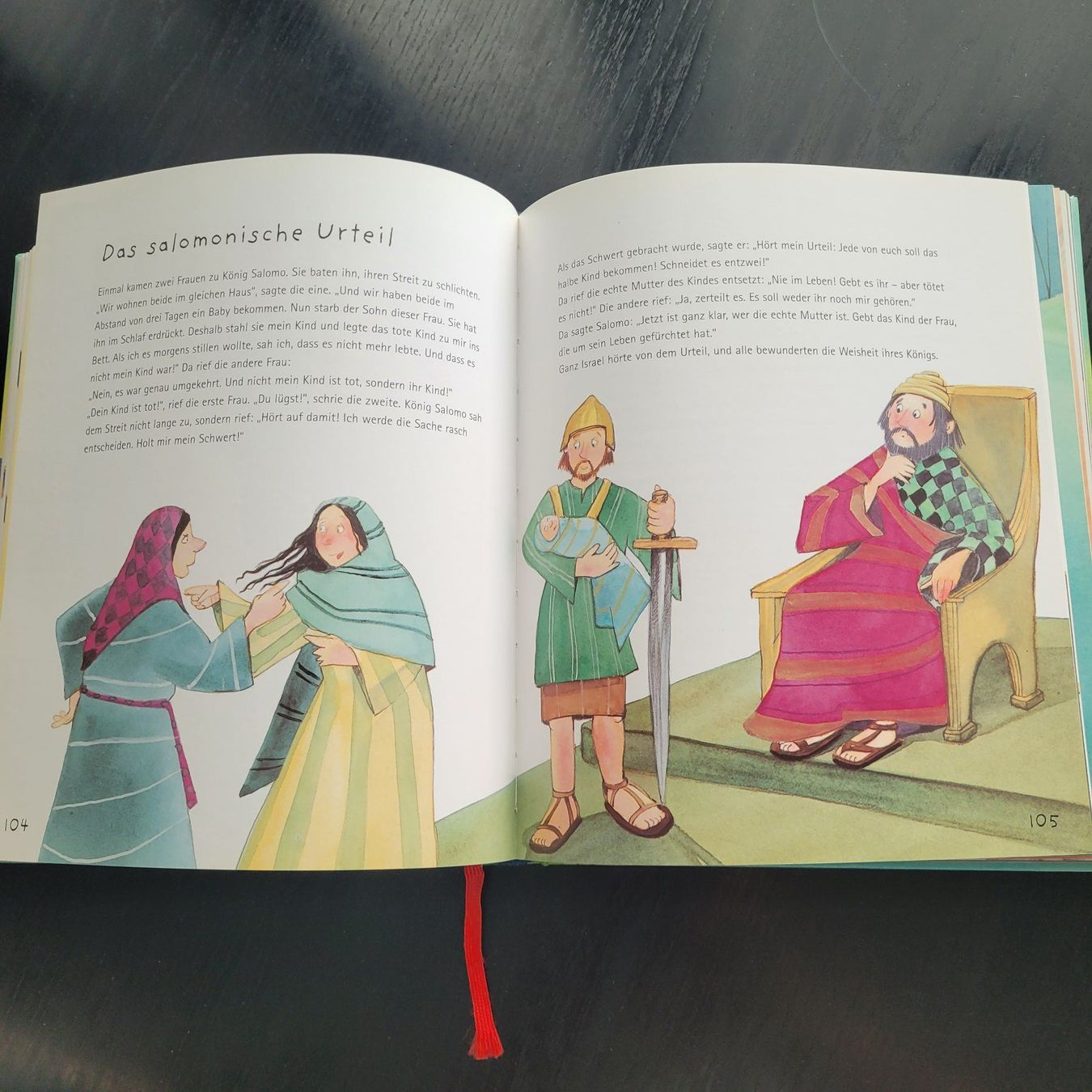 Libri: Urs Scheffler- Kinderbibel – Nuovo (secondo la descrizione) da SCHÜBELBACH venduto da CoKaHa 5