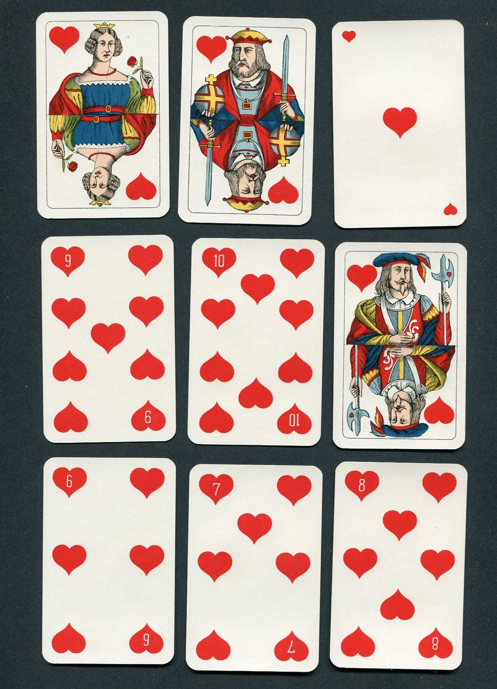 Giochi: Jasskarten (Pquet) – Nuovo (secondo la descrizione) da Frauenfeld venduto da glOb_G2 4
