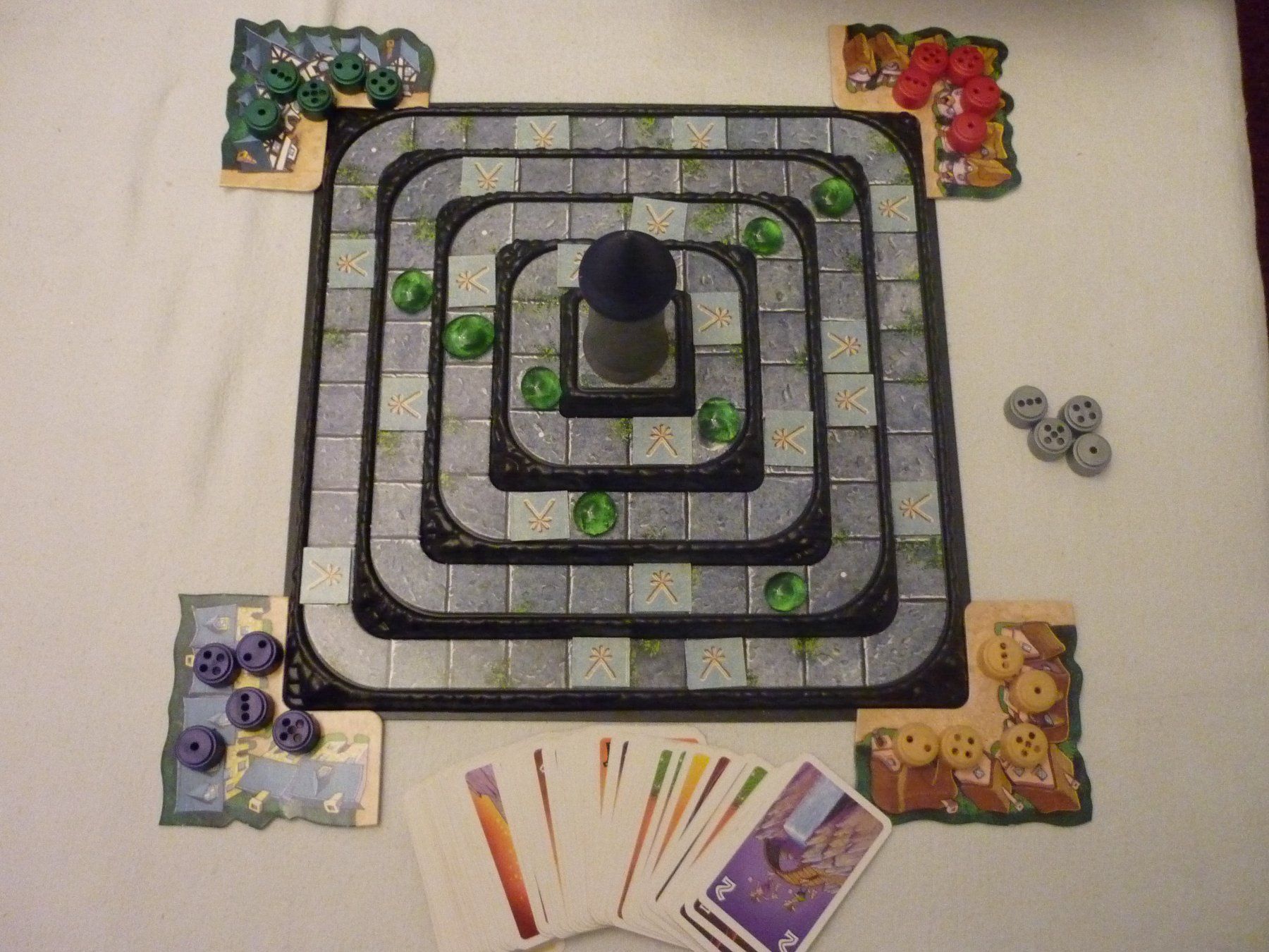 Giochi: Spiel Magic-Hill – Usato da Vaduz venduto da red94angel 1
