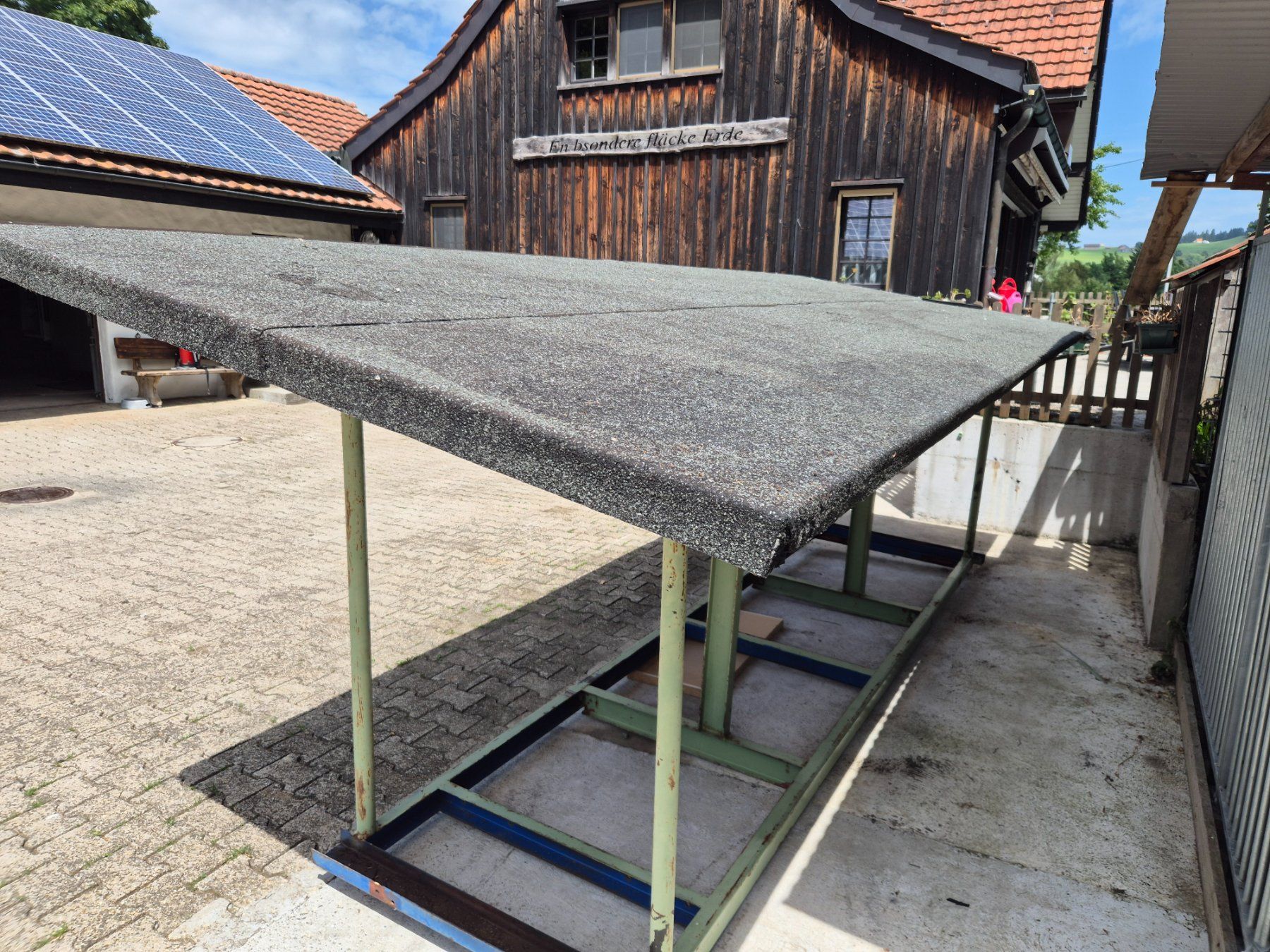Rifugi: Unterstand Holtlager – Usato da Stein AR venduto da Bienli4 6