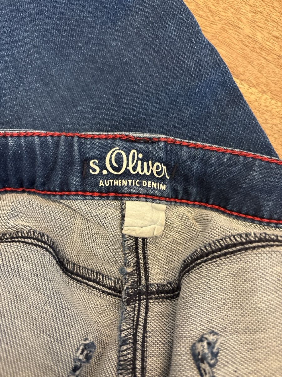 S.Oliver Pantaloni: S.Oliver Jeans 176 Grösse Mädchen – Usato da Weesen venduto da D0101D 2