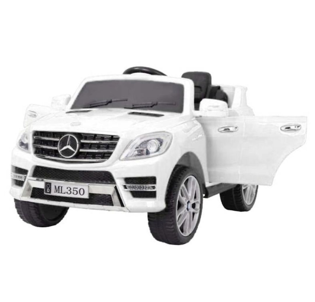 Veicoli per bambini: Kinder Elektroauto - Mercedes ML350 – Nuovo e nell'imballaggio originale da Reinach BL venduto da Malin20