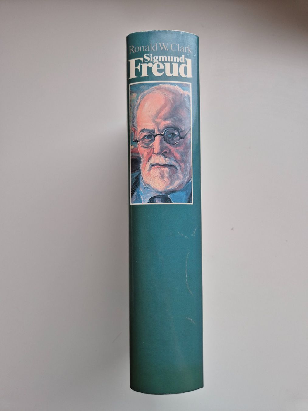 Libri: Ronald W. Clark       SIGMUND FREUD        1981 – Usato da Niederweningen venduto da Obson 5