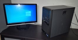 Intel Core i7-870 + ÉCRAN SAMSUNG 20" / 8 GO RAM
