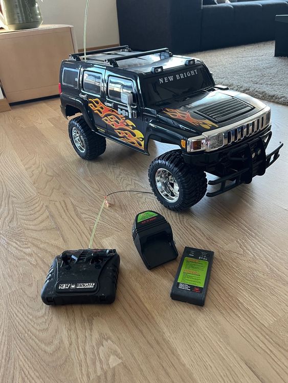 New Bright Hummer H3 - Das ultimative Spielfahrzeug (Gebraucht) in ...