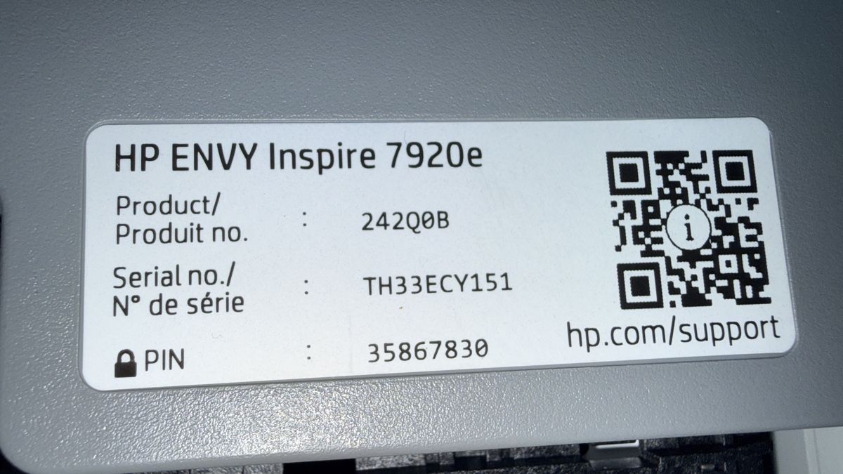 Hewlett Packard Imprimantes: Farbdrucker und Scanner – D'occasion à Suhr par Seri014 2